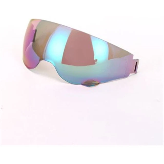 Pantalla Visor Casco Astone Elektron Cromada Elekv-Cr