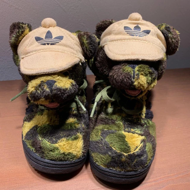 Adidas originals by jeremy scott discount obyo js eagle moto pants