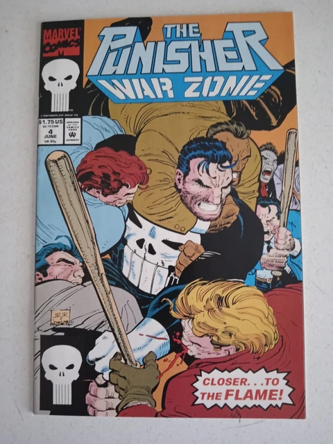 92 The Punisher War Zone