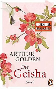 Die Geisha: Roman von Golden, Arthur | Buch | Zustand sehr gut