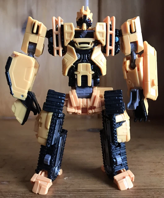 TRANSFORMERS STUDIO SERIES 41 ROTF Deluxe Constructicon Scrapmetal 100% ...