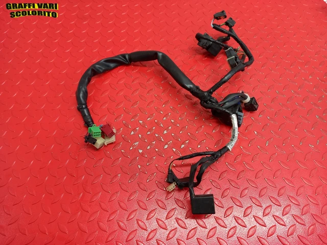 Impianto Cablaggio Strumentazione Honda Sh 300 Sport Abs Anno 2018 2018 2020