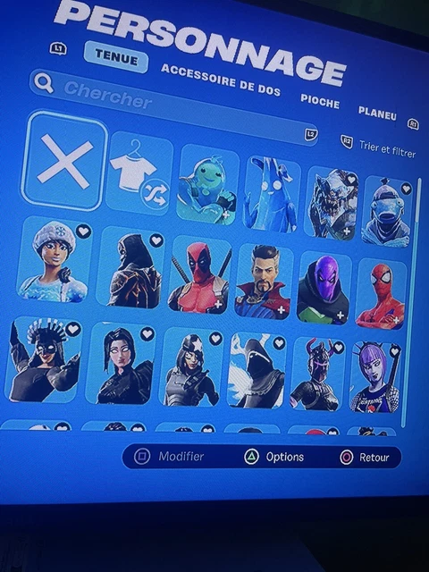 Compte Fortnite 65 Skins - Neuf Scellé - PC 2017 - Pas D'arnaque