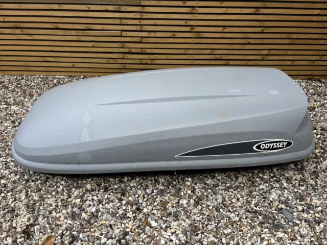 KARRITE ODYSSEY ROOF Box 325 56.00 PicClick UK