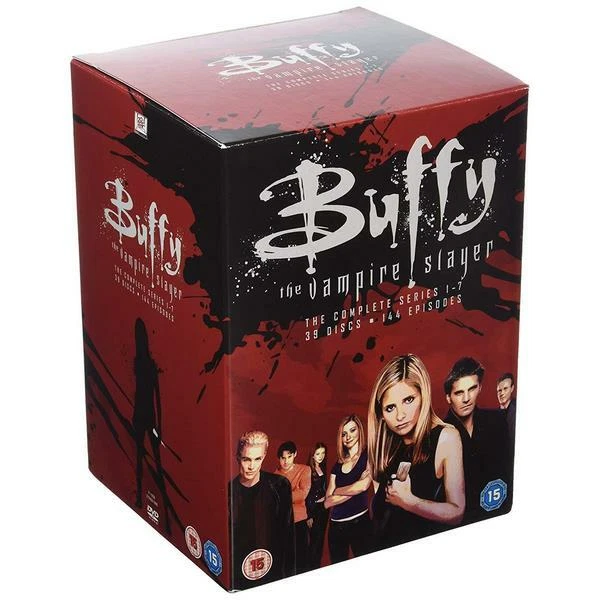 DVD Buffy Complete 1