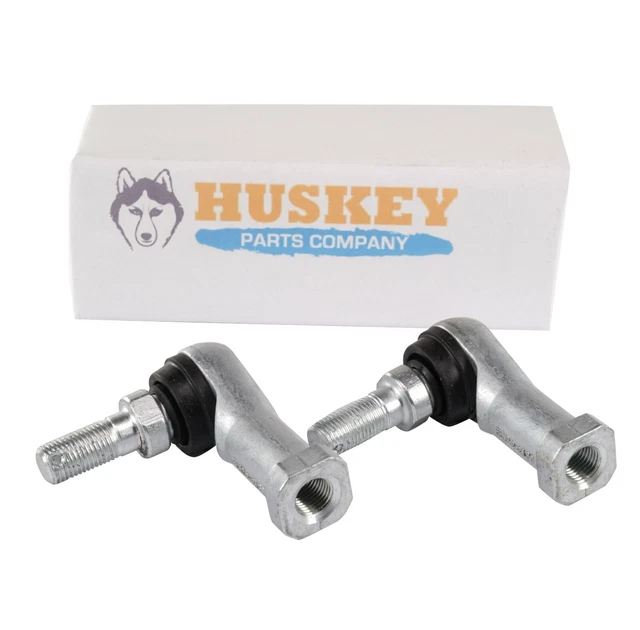 2X TIE ROD End (RH thread) Steering Rod End Club Car Precedent G&E Golf