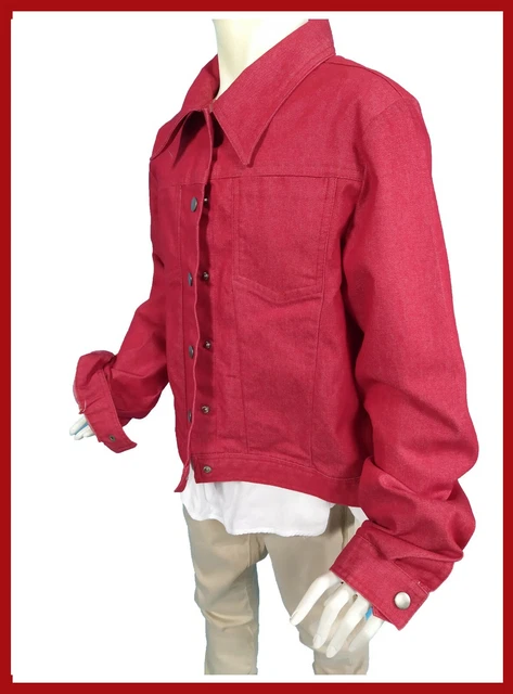 Giacca di jeans da ragazza XS 8/9 anni Oviesse bambina giacche bimba giacchetta