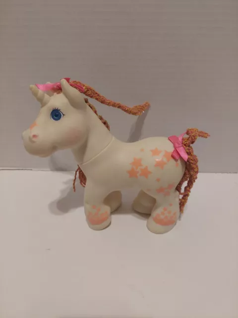 Cabbage Patch Kids Magic Meadow Crimp N Curl Pony Star Horse