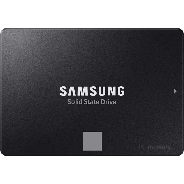 SAMSUNG SSD 870 EVO 2.5" SATAIII Solid State Drives 2TB 1TB 250/500GB for PC lot