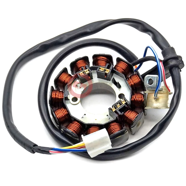 STATORE BOBINE VOLANO Per Minarelli Am6 Hm Cre Derapage 50 2006-2012 ...