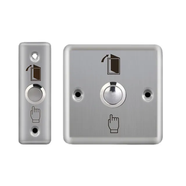 Door Exit Switch Electronic Door Lock Access Control Switch Release Switch
