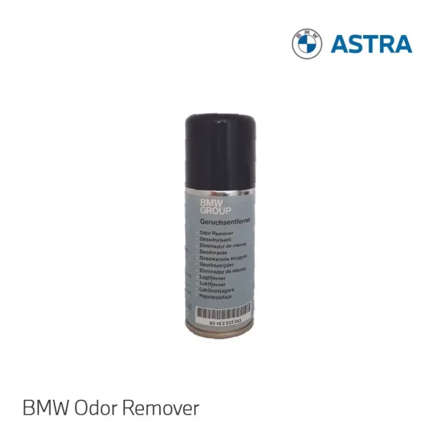 Original BMW Car Care Products Universal BMW Car Odor Remover 100 ML