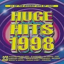 Huge Hits '98 de Various | CD | état très bon