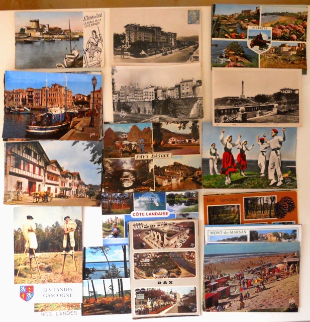 Cartes Olympique de Marseille - Collection