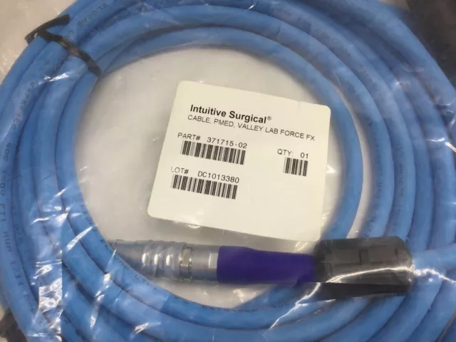 Intuitive Surgical Valleylab 371715-02 Bipolar Cable