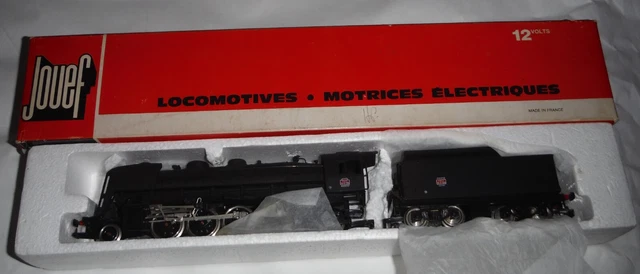 Jouef - 827600 - 141.p.102 - Vapeur À Tender- Sncf - Analogique (Wr