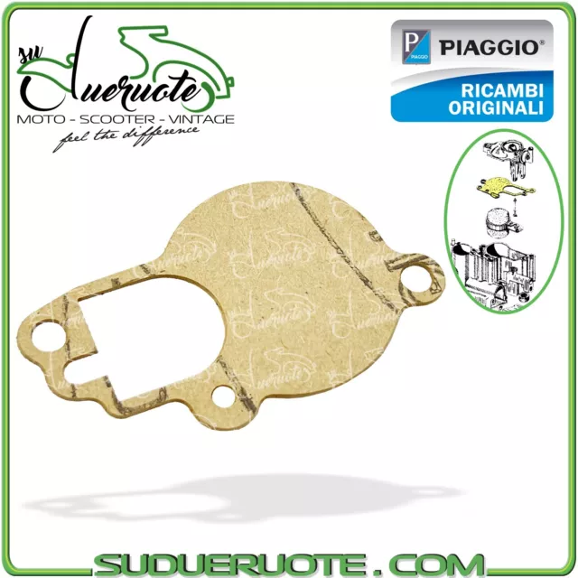 Guarnizione Vaschetta Carburatore Vespa Px Rally T5 Ts Gtr Super Sprint Lml Star