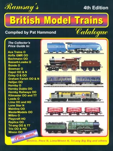 British Model Trains Catalogue