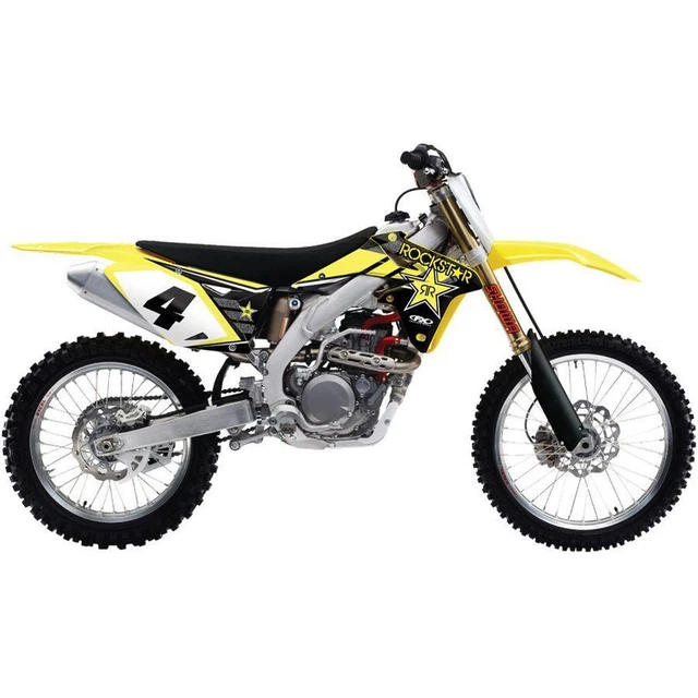 Factory Effex 23-14430 Rockstar Shroud Graphic Kit