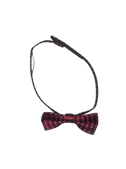 Janie and Jack Boys Blue Bowtie One Size