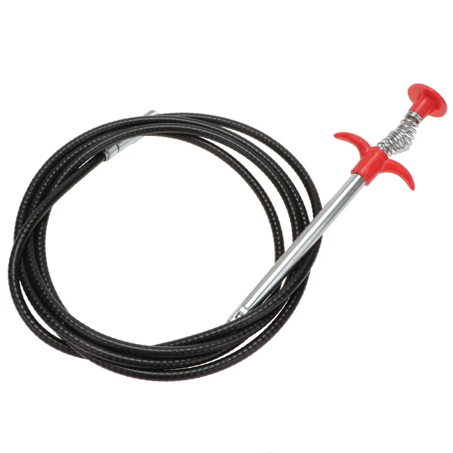 MULTIPURPOSE SINK SNAKE Drain Tool for Unclogging Drains EUR 14,27