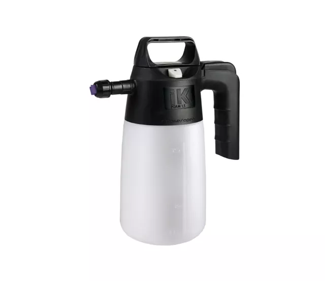 Goizper Ik 1.5 Foam Sprayer For Car Valeting, Detailing, Cleaning, Disinfecting