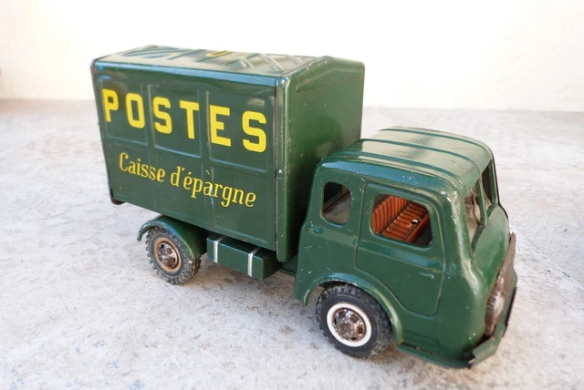 ANCIEN JOUET MÉCANIQUE tôle lithographiée MS-765-enfant musicien- collection- EUR 30,00 - FR