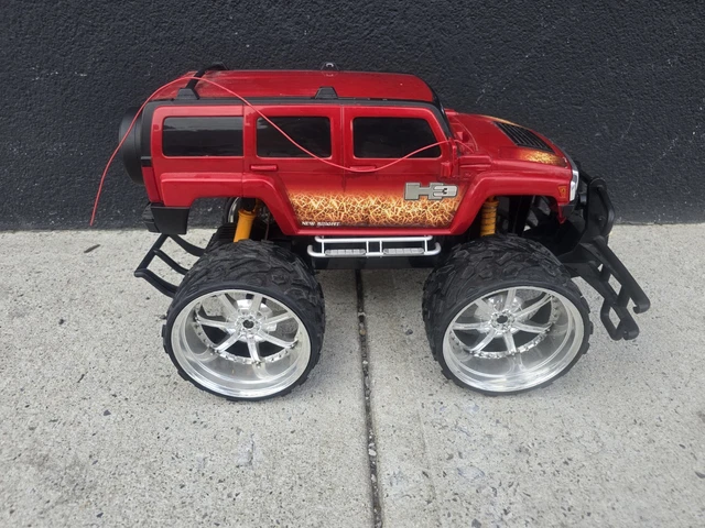Cars, Trucks & Motorcycles, RC Model Vehicles & Kits, Radio