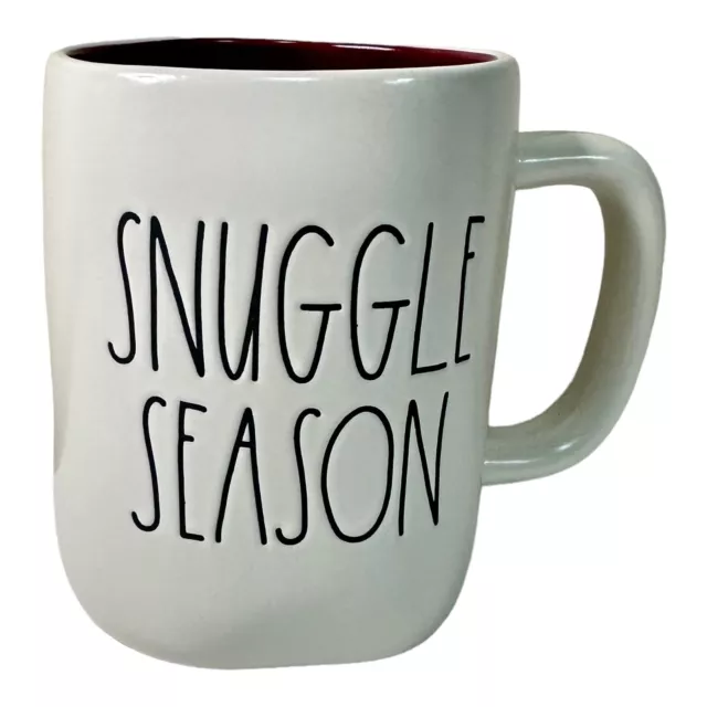 Rae Dunn "SNUGGLE SEASON" Coffee Mug