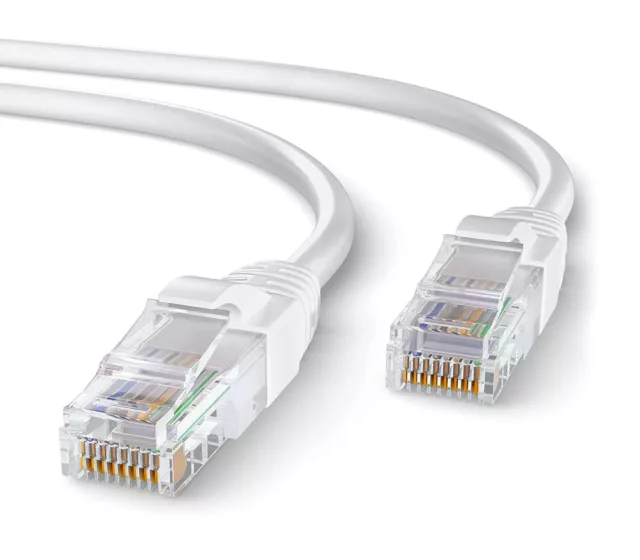 Cavo Ethernet Cat 6 FTP RJ45 Rete Lan Cablato 15 Metri