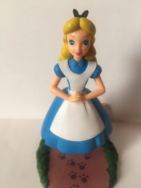 Alice in wonderland Alice Disney bambola poupee muneca doll