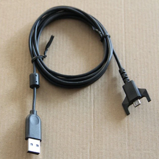 GENUINE USB CHARGING Data Cable Replacement for Logitech G PRO Wireless