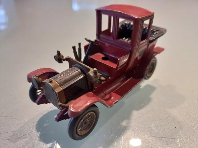 Matchbox Lesney Models of Yesteryear Packard Landaulet 1912 England Oldtimer