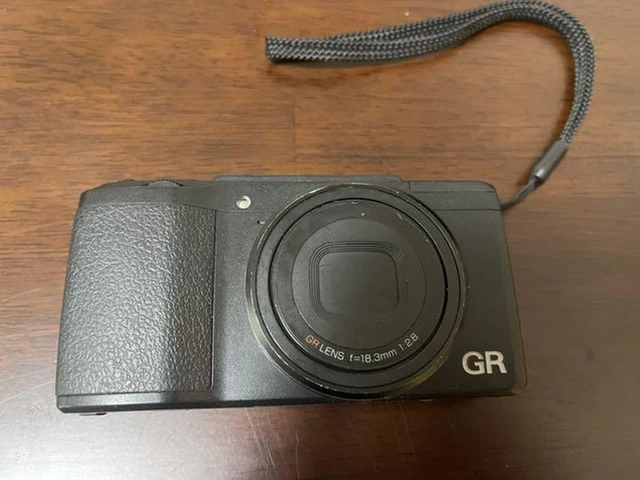 EXC++ RICOH GR2 16.2MP IMPORT JAPAN Digital Camera