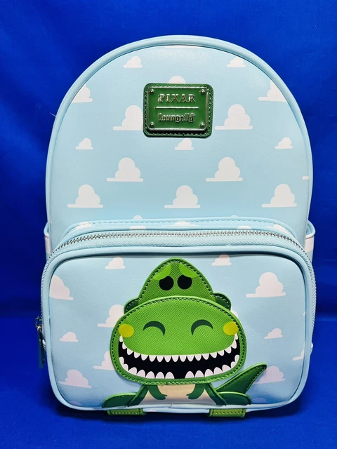 LOUNGEFLY PIXAR TOY Story T Rex Mini Backpack I Roar 91 00 PicClick UK loungefly-pixar-toy-story-t-rex-mini-backpack-i-roar-91-00-picclick-uk