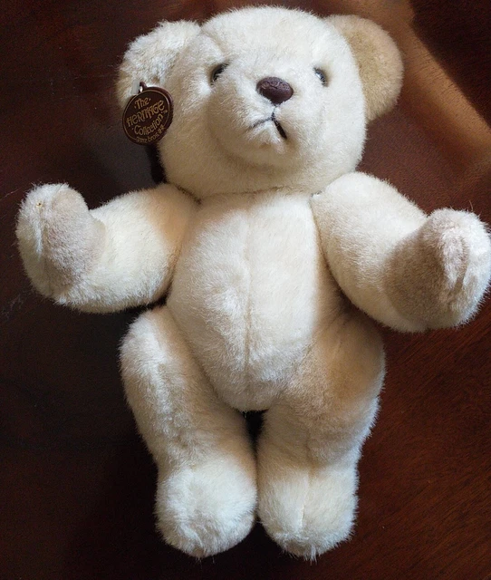 GANZ BROS HERITAGE Collection Vintage Jointed Teddy Bear 3 75 ganz-bros-heritage-collection-vintage-jointed-teddy-bear-3-75