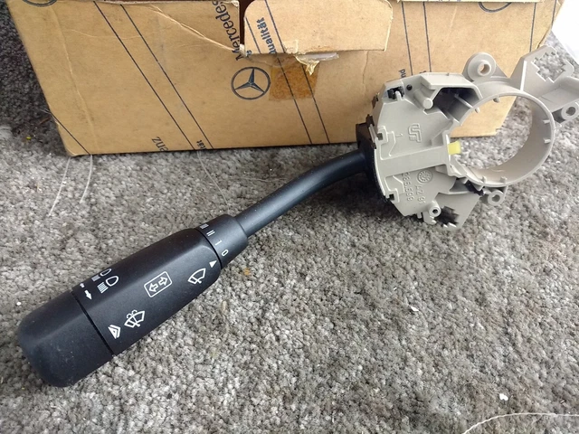 Steering Column Indicator Wiper Light Stalk Switch For Benz Sprinter 0005407445