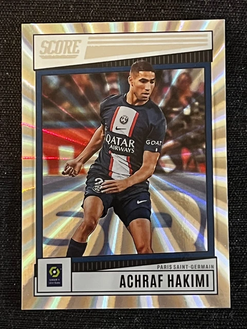 Frédéric Guilbert - Panini Score Ligue 1 - 2023-2024 card 154