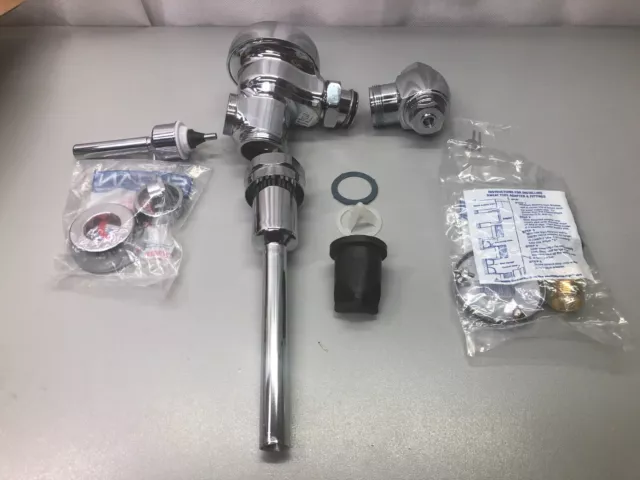 Sloan Flushometer Regal Exposed Manual Urinal Flush Valve 186XL