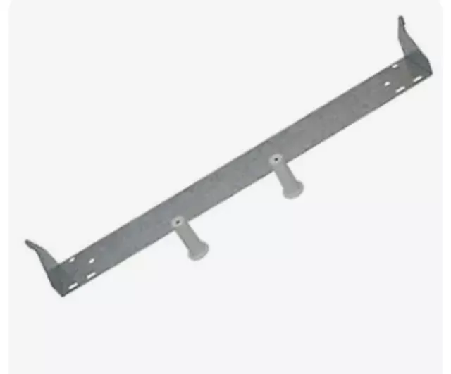 Fisher and Paykel Dryer Wall Mounting Bracket Comes With 2 spacers/standers