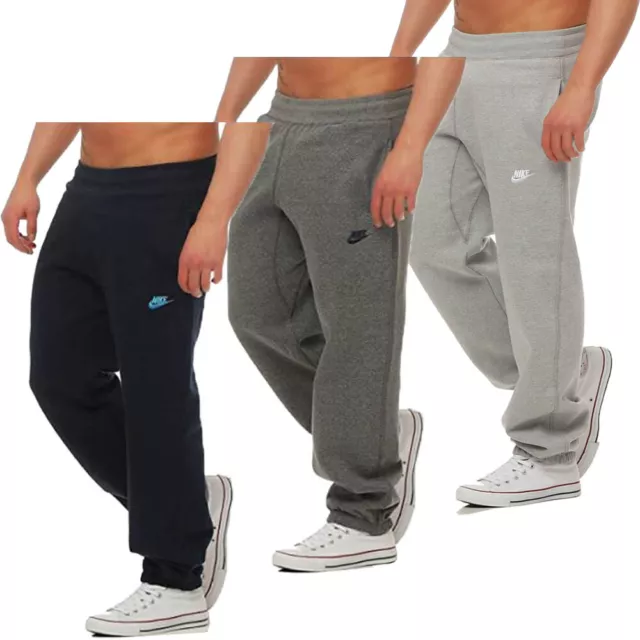 Nike Mens Joggers Stitch Pants Tracksuit Bottoms Sweatpants Fleece Jogging Pants