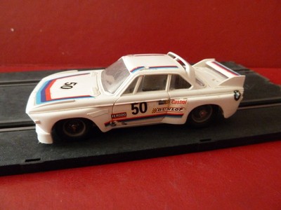 Carrera Carrera 91032 Roue de Secours pour Evolution Numérique 132 BMW 3,5 Csl 27611 