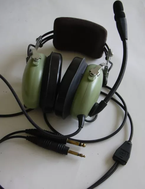 David Clark H10-13.4 aviation headset