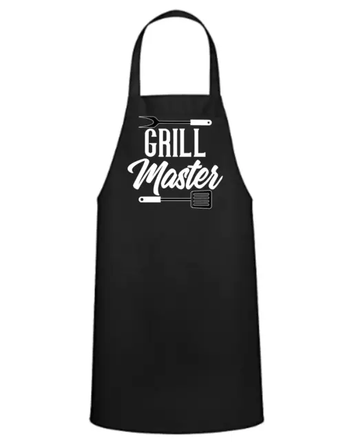 Grill Master Apron - Great Gift - Commercial Grade