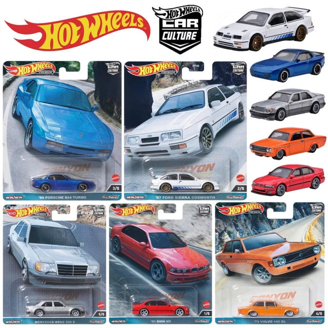 HOT WHEELS CAR Culture 2023 Canyon Warriors Collectible Diecast Vehicles New £13.99 PicClick UK HOT WHEELS CAR Culture 2023 Canyon Warriors Collectible Diecast Vehicles New £13.99 PicClick UK