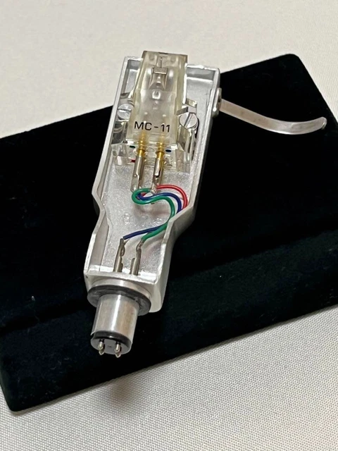 YAMAHA MC-11 Moving Coil Stereo Phono Cartridge USED JAPAN nippon gakki vintage
