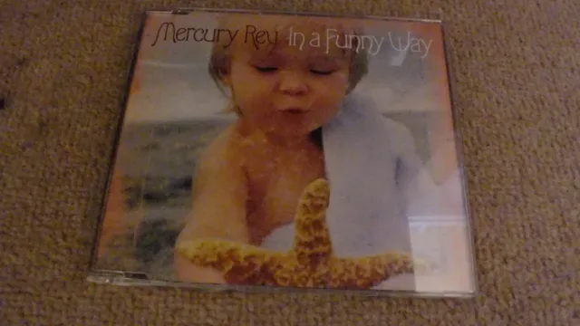 Mercury Rev - In A Funny Way (Cd Single)