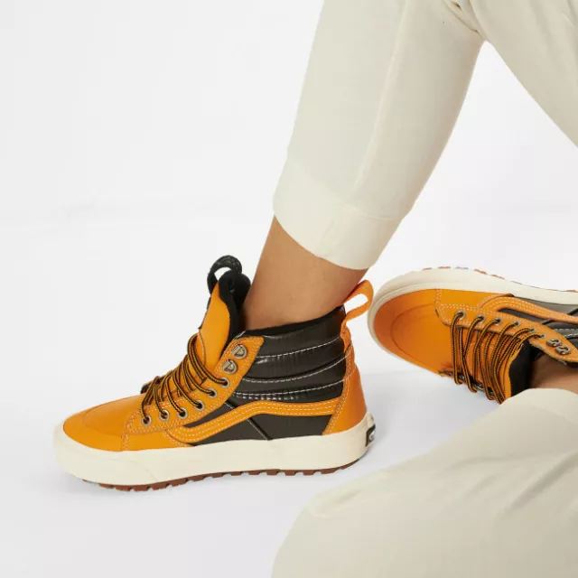 Vans SK8-HI MTE 2.0 DX Primaloft Shoes Winter Sneaker Boots Men's Size