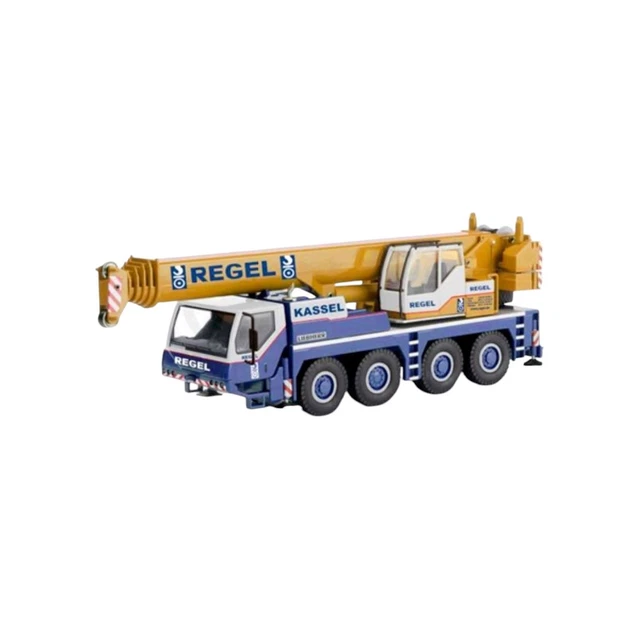Conrad 2100/34 Liebherr Ltm 1070/4 Version Militär Exclusiv Jfd + Logo