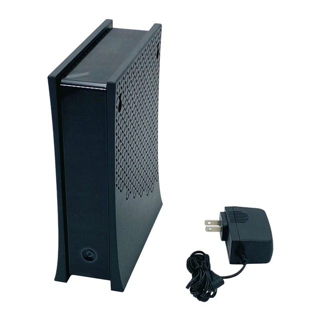 SPECTRUM ET2251 DOCSIS 3.1 eMTA 2.5G Advanced Voice Modem CVA4003CHRR